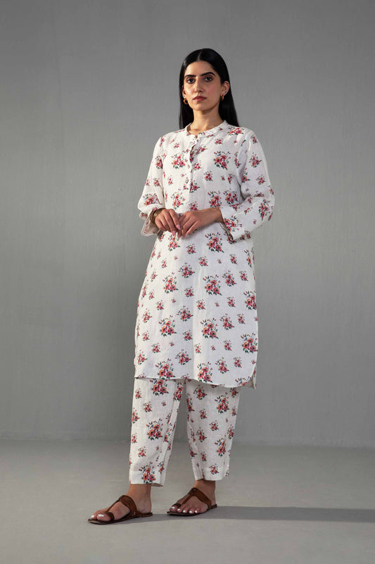 Olie Set White