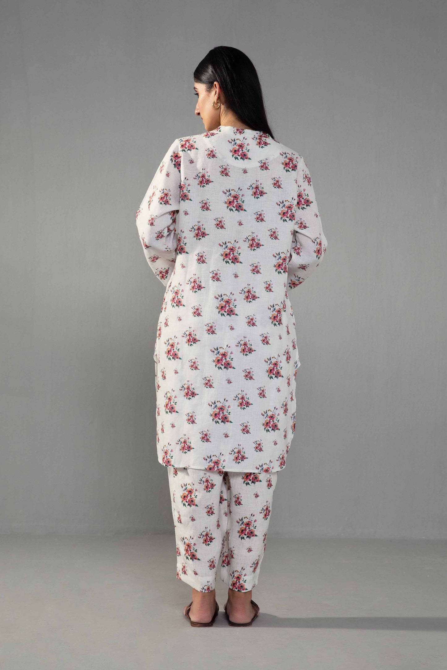 Olie Set White