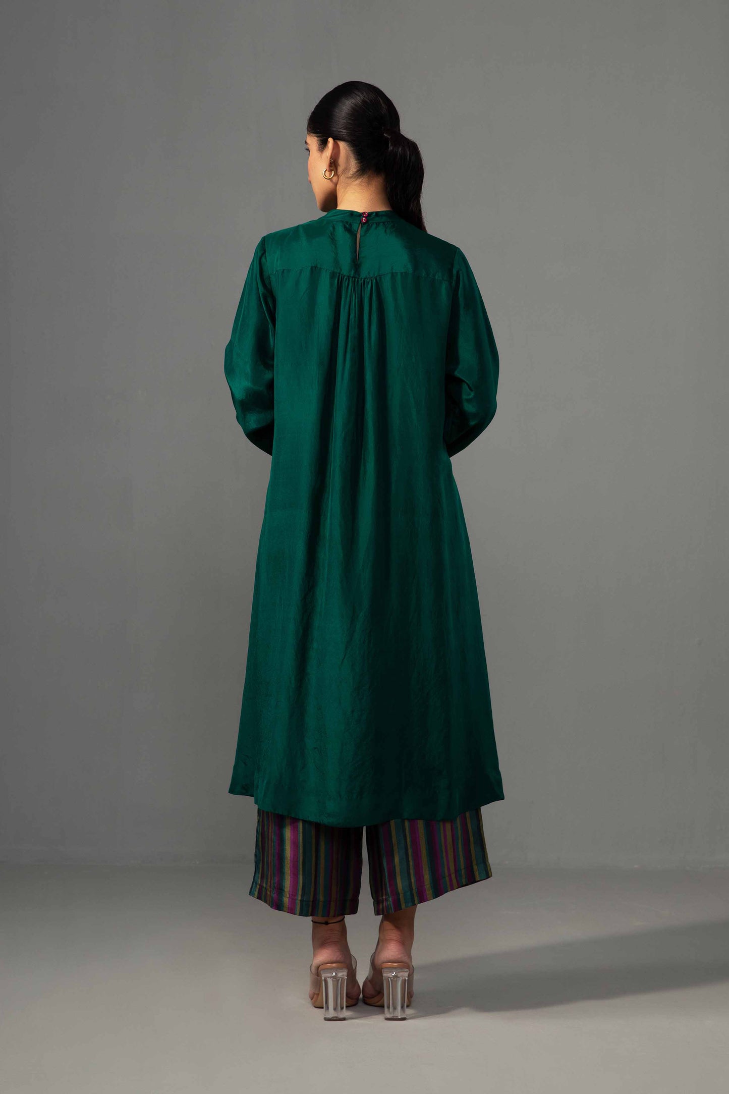 Maya Set Emerald Green