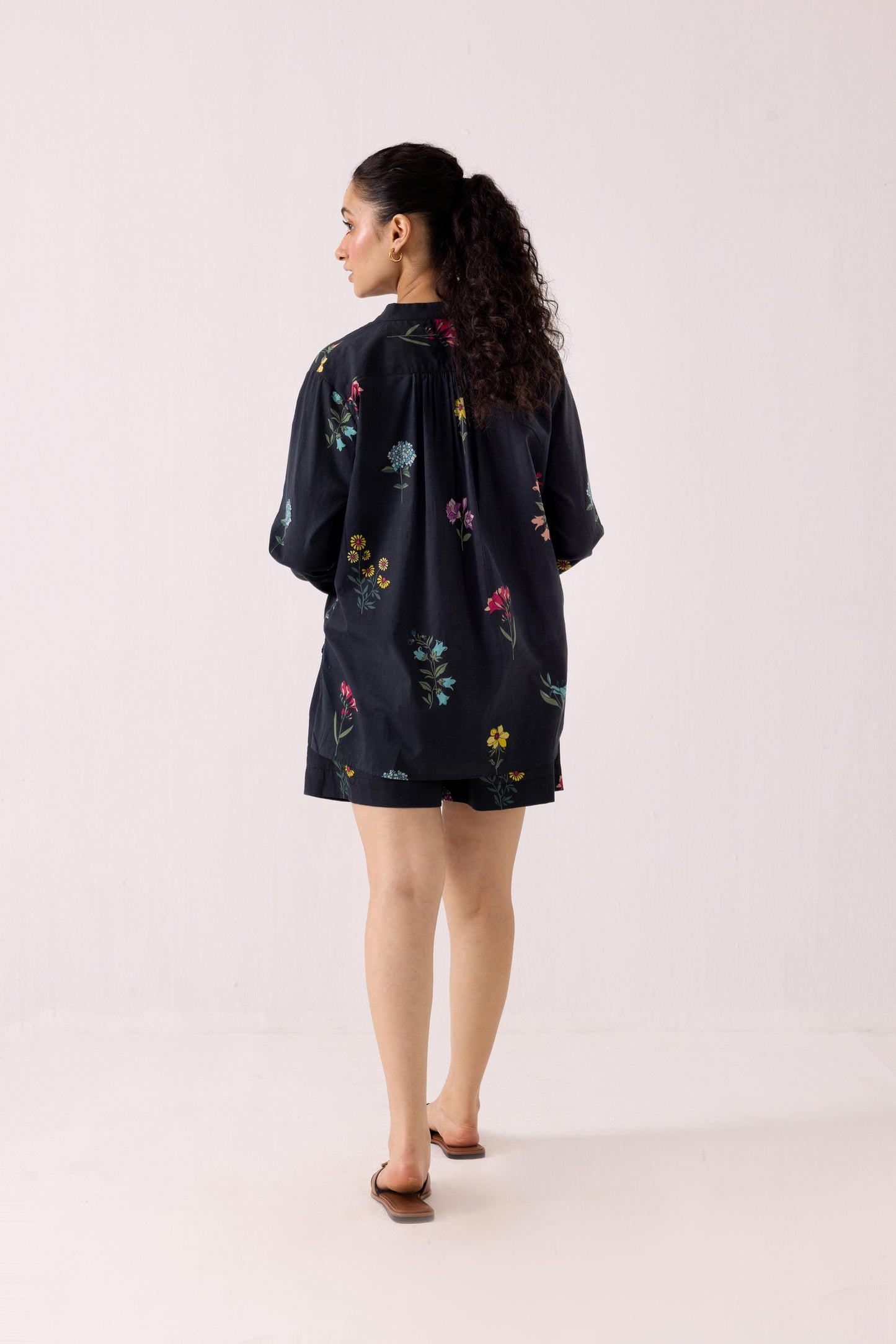 Lily Coord Set Black