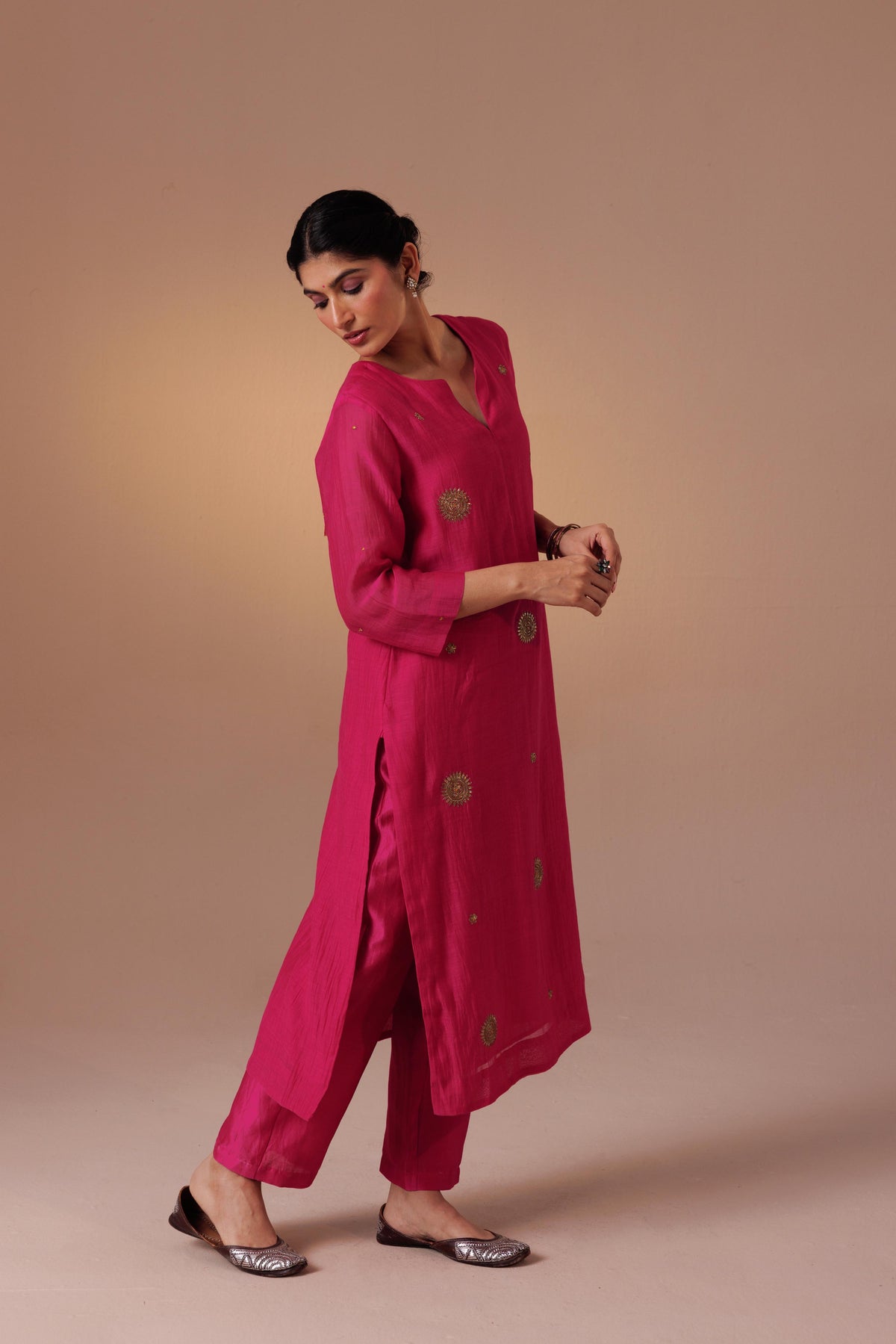 Avanti Set - Magenta Pink