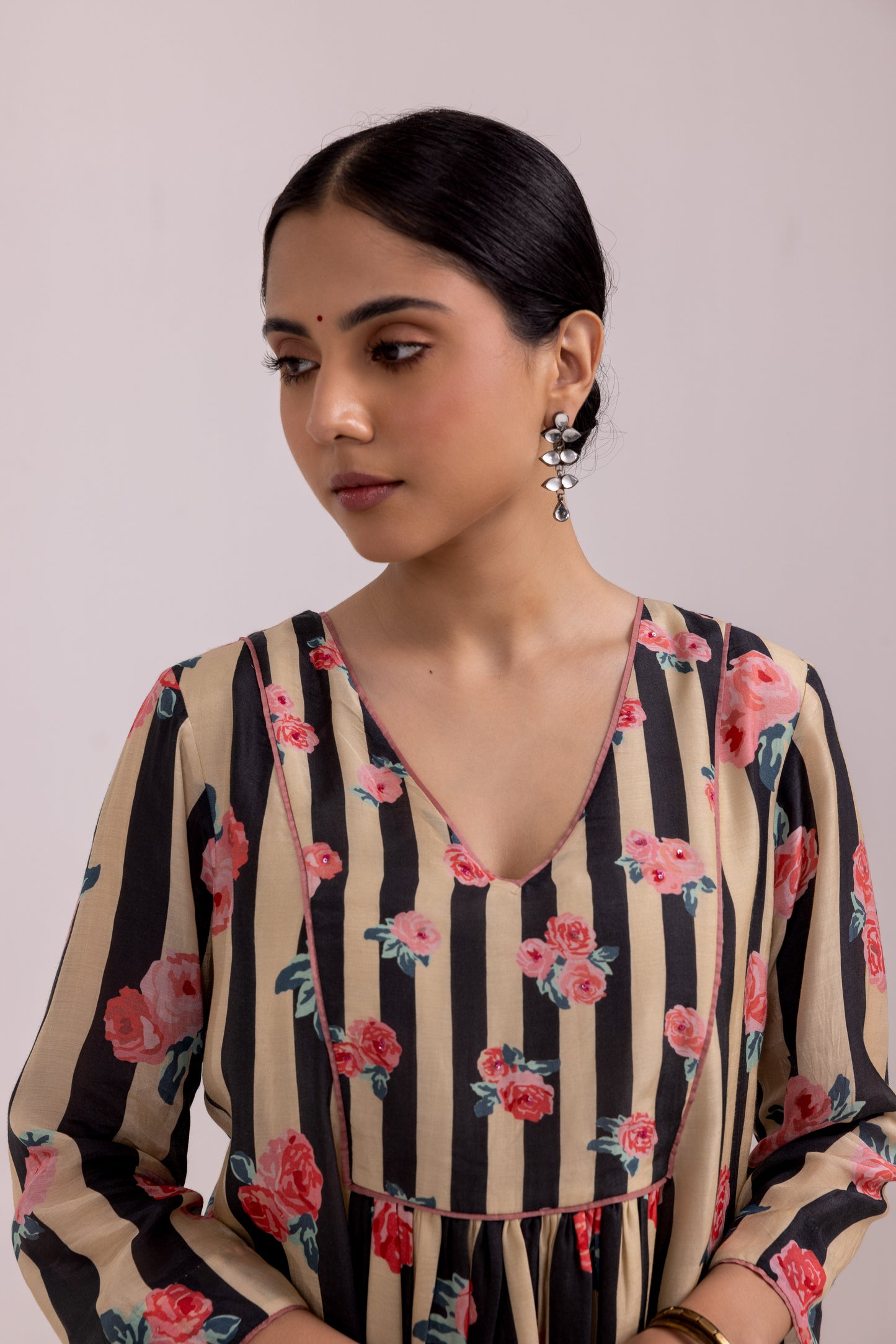 Rimi Desert Rose Set Black