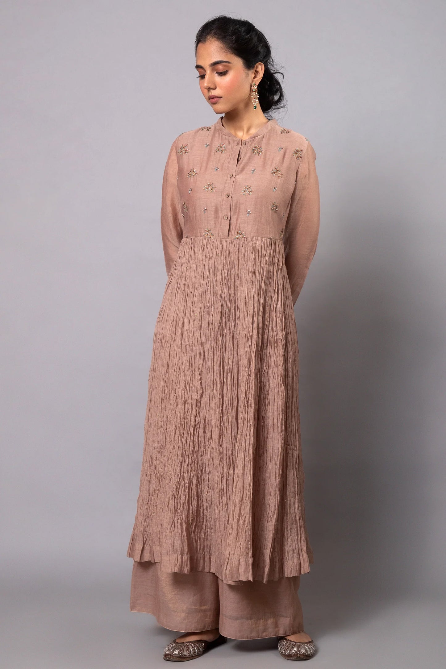 Indu Ghera Set of 3 Beige