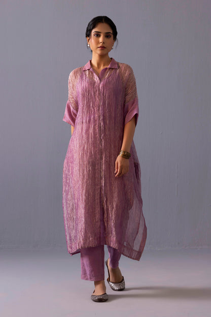 Rohini Kurta Set Pink