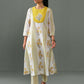 Jule kurta set yellow
