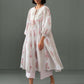 Juliet kurta set Pink