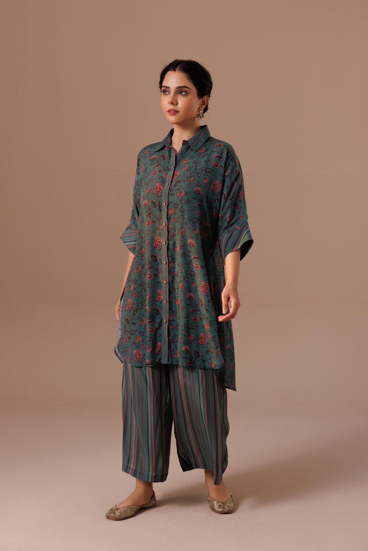 Linda Coord Set - Green