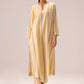 Riya Kurta Set Yellow