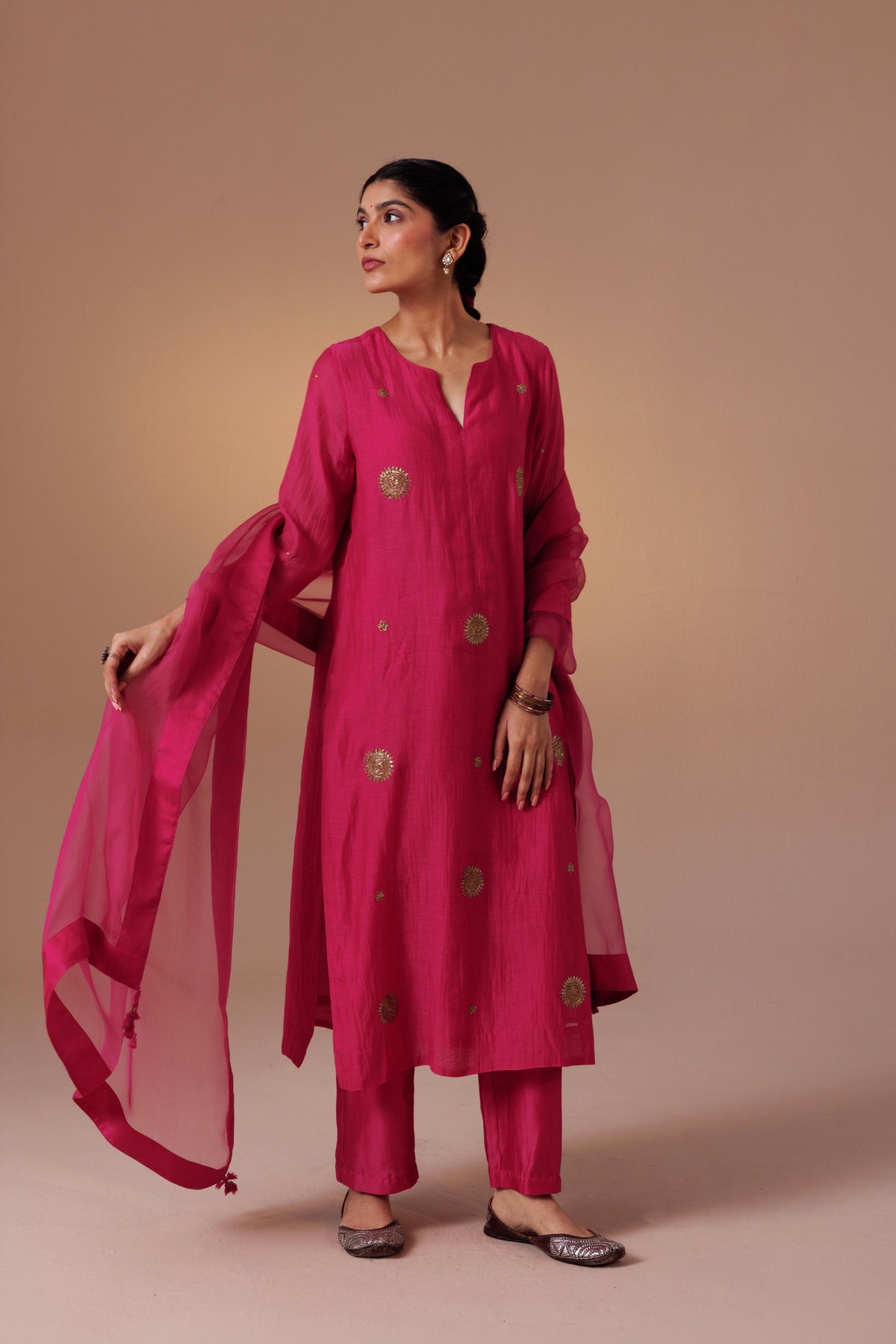 Avanti Set - Magenta Pink