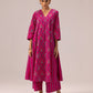 Jia Kurta Pant Set Pink