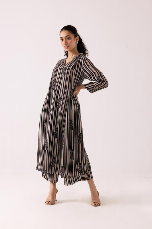 Thea Maple Set Black