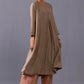 Maya Kurta Set Grey