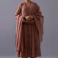 Ankita Kurta Set Brown
