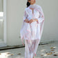 Sofie Farshi Salwar Set Pink