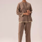 Aparna Co-ord Set Brown