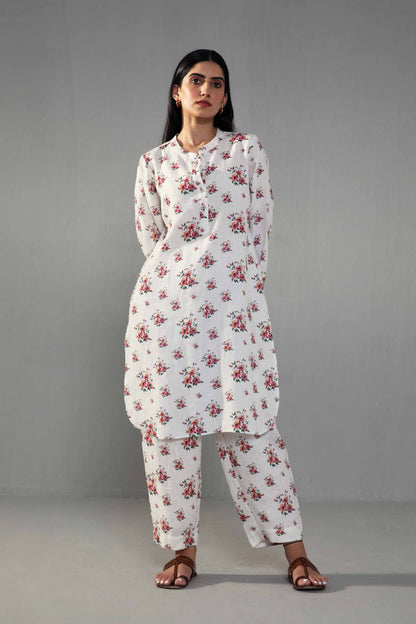 Olie Set White