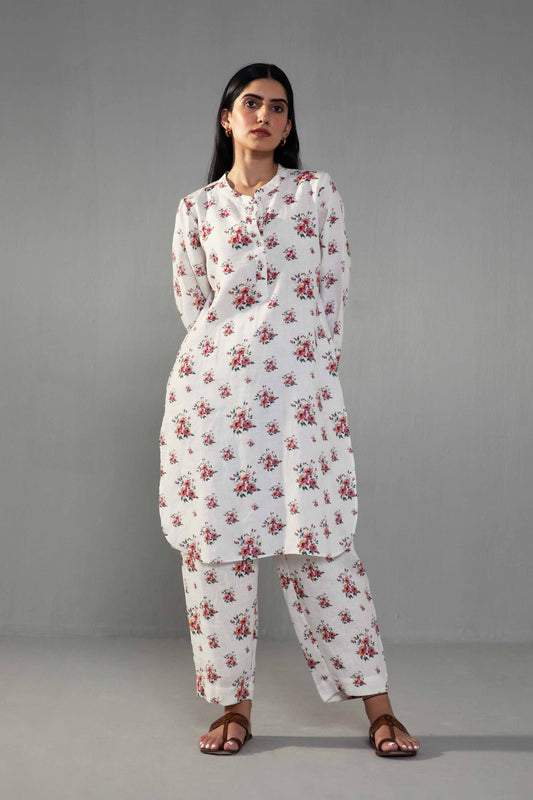 Olie Set White