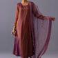 Himani Kurta Set Purple