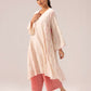 Muskan Kurta Set Pink