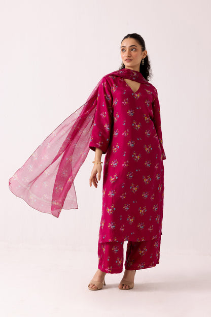 Poppy Set Pink