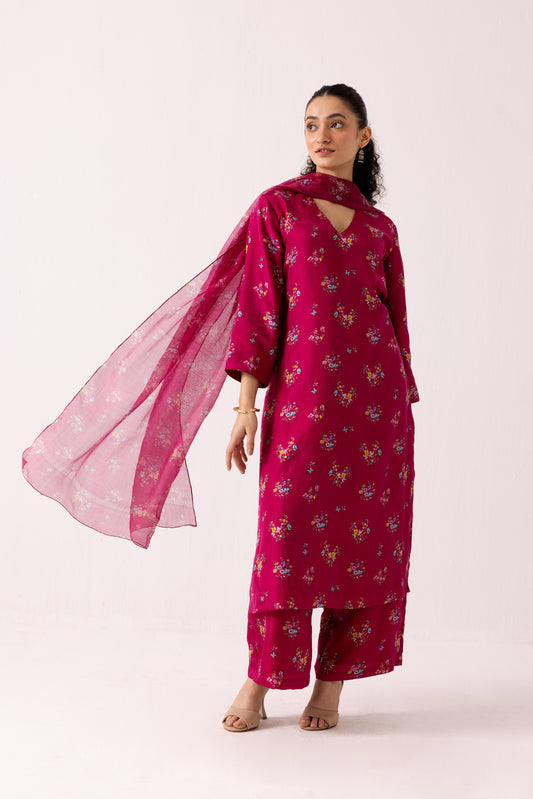 Poppy Set Pink