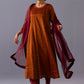 Himani Kurta Set Red