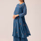 Kashish Kurta Set Blue