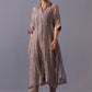 Rohini Kurta Set Grey