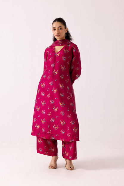 Poppy Set Pink