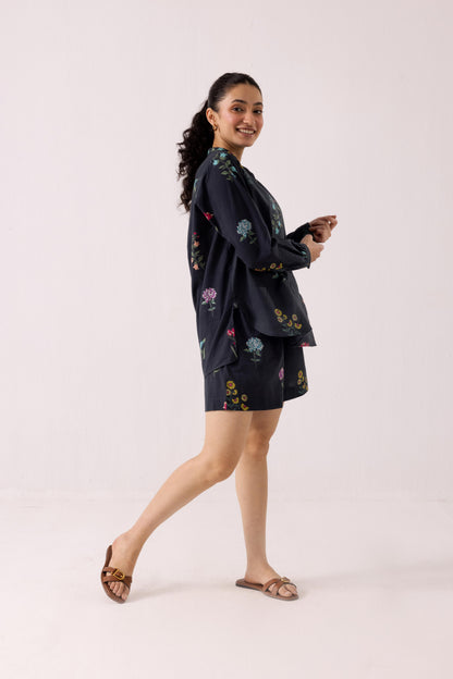 Lily Coord Set Black