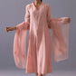 Ankita Kurta Set Powder Pink