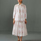 Mary Block print Co-ord set Pink Floral