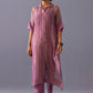 Rohini Kurta Set Pink