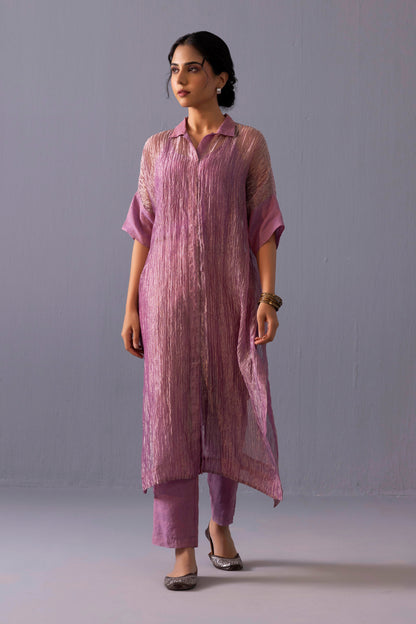 Rohini Kurta Set Pink