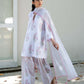 Sofie Farshi Salwar Set Pink