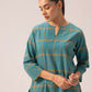 Riya Kurta Set Green