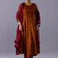 Himani Kurta Set Red