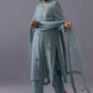 Malti Kurta Set Blue