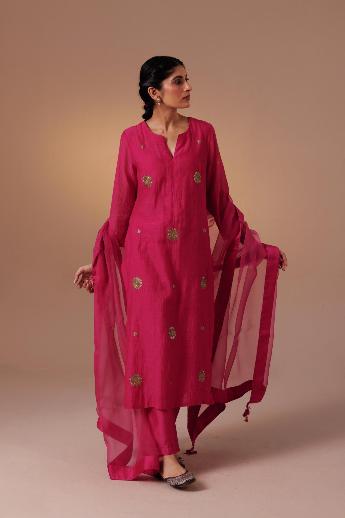 Avanti Set - Magenta Pink