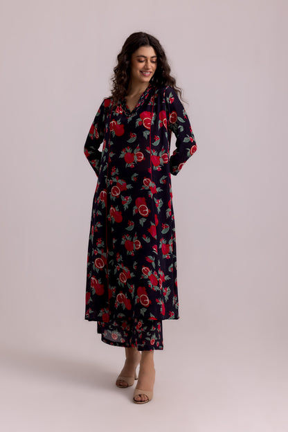 Thea Anaar Set Black