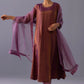 Himani Kurta Set Purple