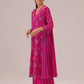 Jia Kurta Pant Set Pink