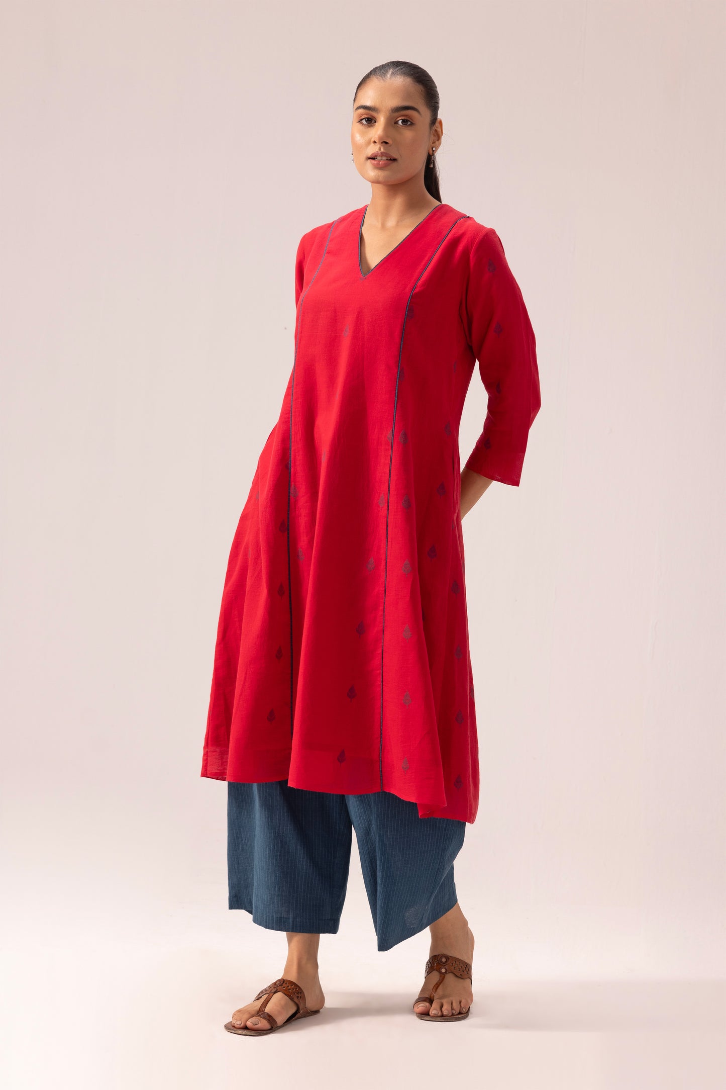 Shloka Kurta Set