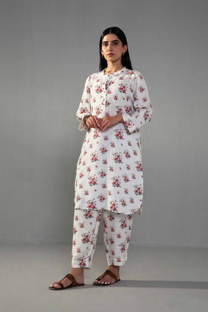 Olie Set White