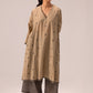 Muskan Kurta Set Brown