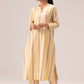 Riya Kurta Set Yellow