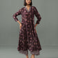 Thea co-ord set Brown