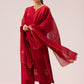Avanti Kurta Dupatta Set Red