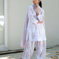 Sofie Farshi Salwar Set Pink