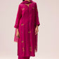 Avanti Kurta Dupatta Set Pink